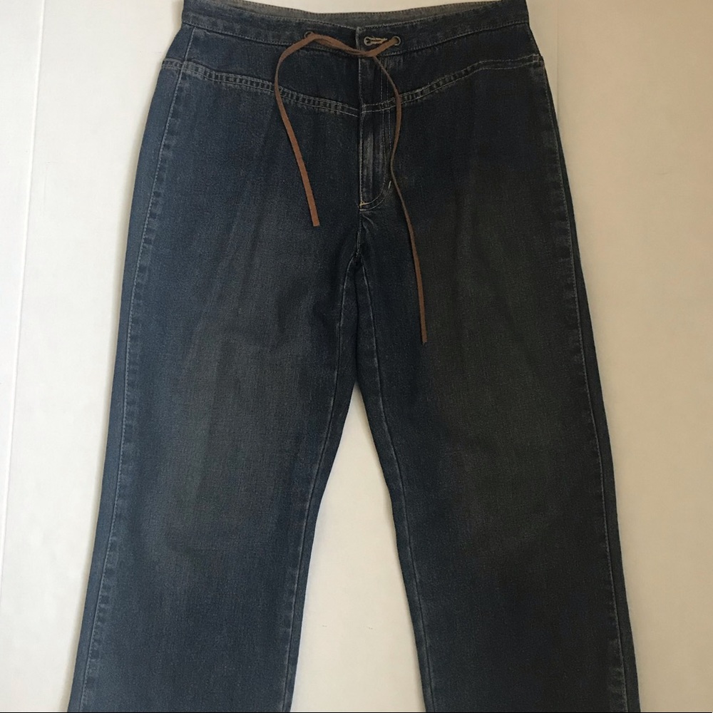 Petite Capri Jeans
